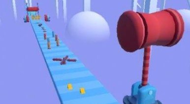 特技跳跃破坏者游戏下载-特技跳跃破坏者安卓版下载v1.1