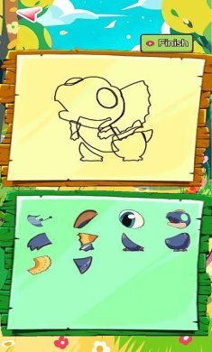 开心恐龙拼图下载手机版-开心恐龙拼图最新版下载v1.0