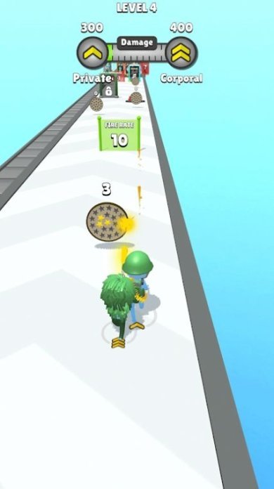 军队战斗跑游戏下载-军队战斗跑手机版下载v0.1