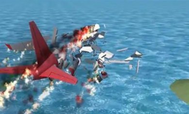 飞机失事模拟器下载中文版-飞机失事模拟器游戏下载v1.0.1