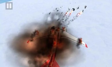 飞机失事模拟器下载中文版-飞机失事模拟器游戏下载v1.0.1