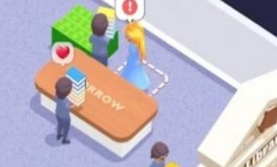 放置我的图书馆游戏官方下载-放置我的图书馆最新版下载v0.0.1