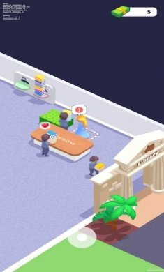 放置我的图书馆游戏官方下载-放置我的图书馆最新版下载v0.0.1