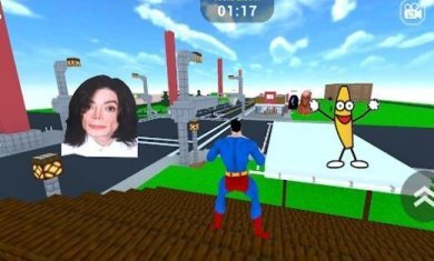 Nextbots躲避游戏下载-Nextbots躲避中文联机版下载v1.2