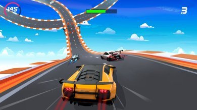 俯冲火箭飞车游戏下载-俯冲火箭飞车手机版下载v306.1.0.3018