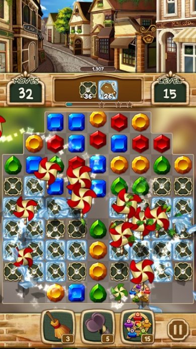 宝石美巷游戏下载-宝石美巷(JewelPrettyalley)官方最新版下载v1.0.1