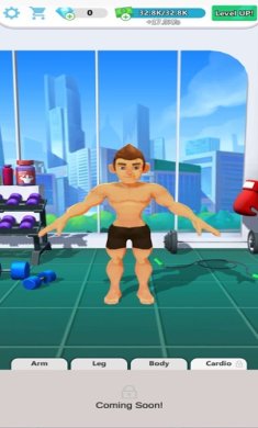 点击肌肉大亨游戏下载-点击肌肉大亨最新版下载v1.0.0