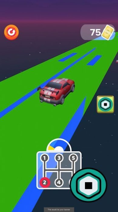 Robux加速驾驶游戏下载-Robux加速驾驶手机版下载v1.0.1