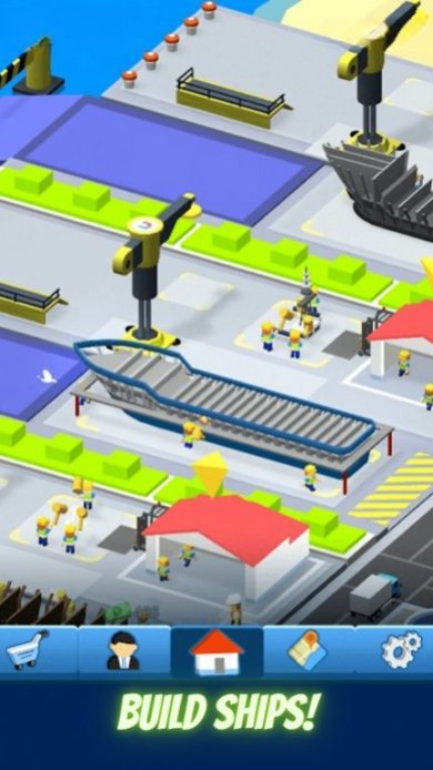造船大亨港口帝国手游下载-造船大亨港口帝国正式版下载v1.0
