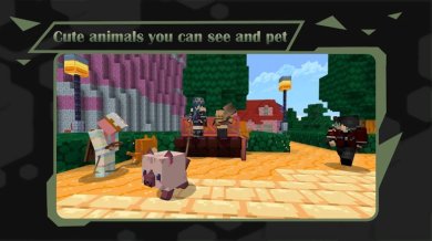 像素动物城游戏下载-像素动物城官方中文版下载v1.0