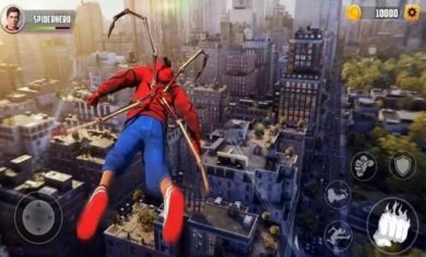 蜘蛛街战斗卫士官方版下载-蜘蛛街战斗卫士手机版下载v3.10.21