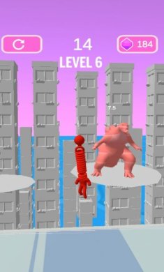 长脖子堆栈跑游戏下载-长脖子堆栈跑手机版下载v2.2