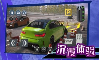 科目二停车大师下载安装下载-科目二停车大师官方免广告下载v1.0