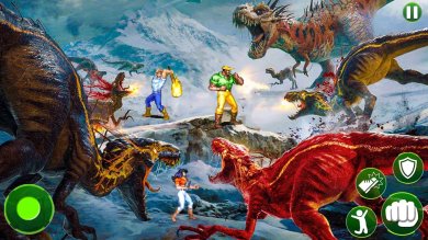 恐龙快打精简版下载安装下载-恐龙快打精简版免费版下载v1.1