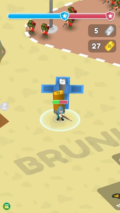 荒野战场模拟器无广告免费版