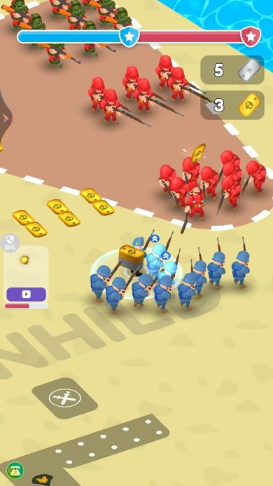 荒野战场模拟器无广告免费版