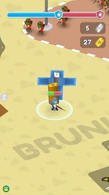 荒野战场模拟器中文版下载-荒野战场模拟器无广告免费版下载v1.0.0