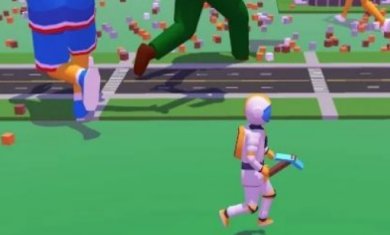 都市巨人游戏下载-都市巨人官方最新版下载v2.1