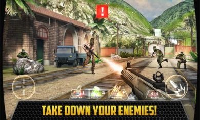 杀戮射击手机版下载-杀戮射击官方免费最新版下载v3.7.6