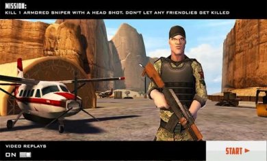 杀戮射击手机版下载-杀戮射击官方免费最新版下载v3.7.6