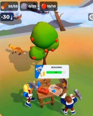 寒霜雪地生存手游下载-寒霜雪地生存最新版下载v1.6.12