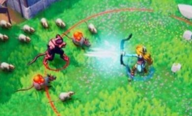 英雄冒险动漫射手游戏安卓版下载-英雄冒险动漫射手手机安卓版下载v0.3.2