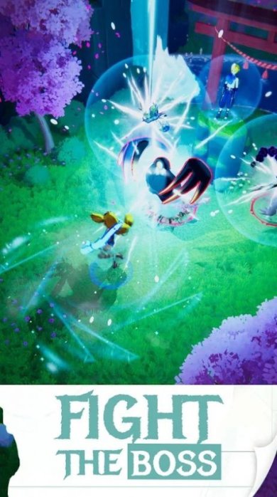 英雄冒险动漫射手游戏安卓版下载-英雄冒险动漫射手手机安卓版下载v0.3.2