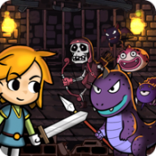 勇者地牢汉化版内置菜单