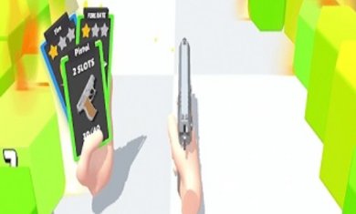 卡牌和枪支跑游戏下载-卡牌和枪支跑手机最新版下载v0.1