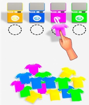 洗衣房分拣游戏下载-洗衣房分拣手机版下载v1.0