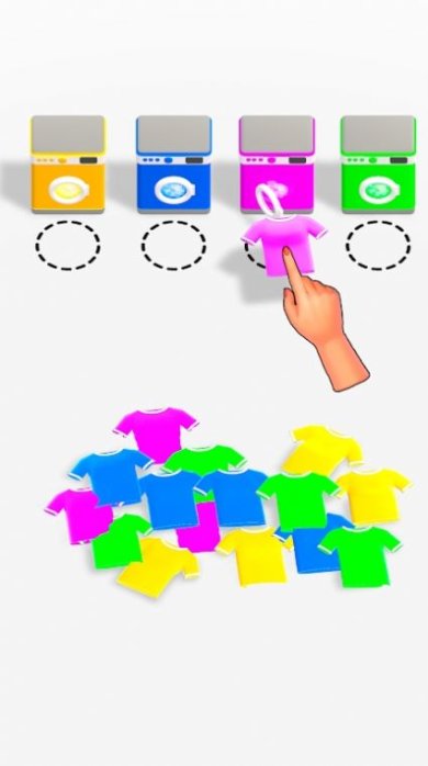 洗衣房分拣游戏下载-洗衣房分拣手机版下载v1.0