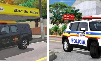 巴西巡逻警察免费版下载-巴西巡逻警察手机版下载v4