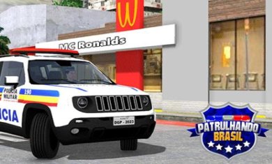 巴西巡逻警察免费版下载-巴西巡逻警察手机版下载v4