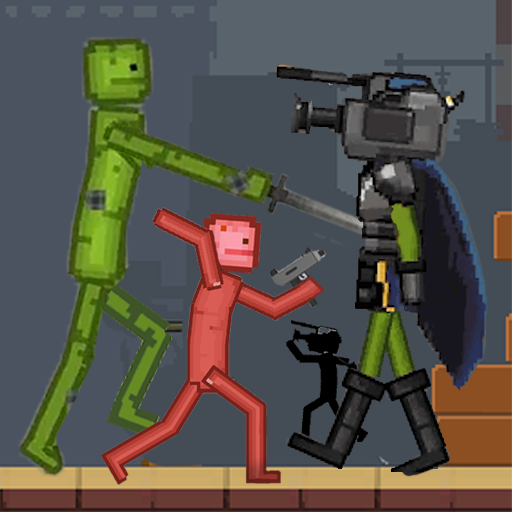 像素乐园游乐场官方版