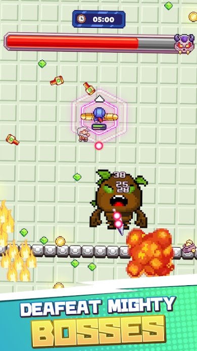 超级幸存者手游下载-超级幸存者中文版下载v0.1.4