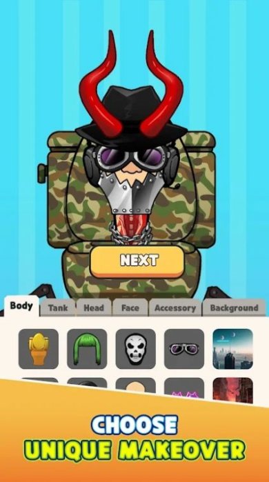 怪物制造厂游戏下载-怪物制造厂手机版下载v1.0.1