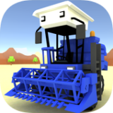 巨大的农场赛车(Blocky Farm Racing)安卓