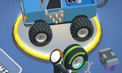 战斗皮卡车游戏下载安装-战斗皮卡车官方最新版下载v1.05