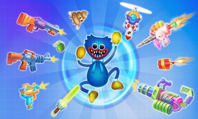 怪物游乐场打败他游戏下载-怪物游乐场打败他手机版下载v1.0.12