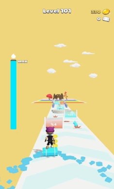 木桶骑行跑单机版下载-木桶骑行跑免费手机版下载v1.1