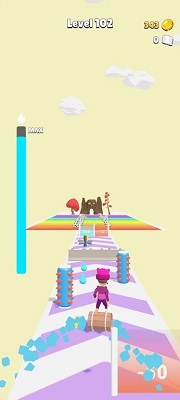 木桶骑行跑单机版下载-木桶骑行跑免费手机版下载v1.1