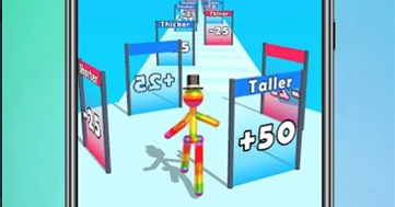 史莱姆长个跑游戏下载-史莱姆长个跑安卓版下载v0.1