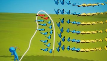 蝴蝶狩猎游戏下载-蝴蝶狩猎最新版下载v0.1