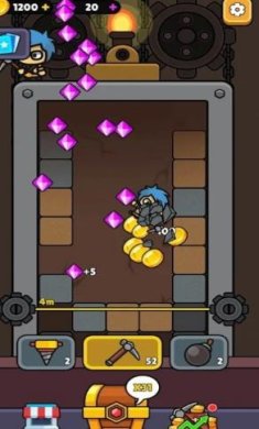 地底挖掘官网最新版下载-地底挖掘手机版下载v1.0.0