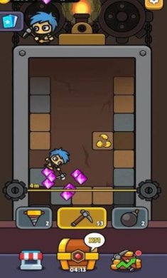 地底挖掘官网最新版下载-地底挖掘手机版下载v1.0.0