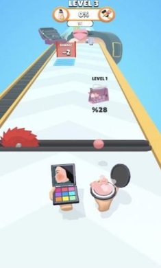 美容化妆跑2023最新版下载-美容化妆跑正式版下载v0.1