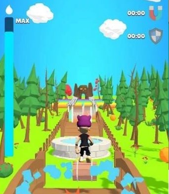 木桶骑行跑手游下载-木桶骑行跑最新版下载v1.1