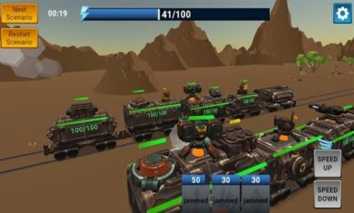 战斗火车紧急战斗最新版下载-战斗火车紧急战斗官方版下载v0.3.0