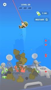 火箭跳跃冒险最新版下载-火箭跳跃冒险手机版下载v1.0.1