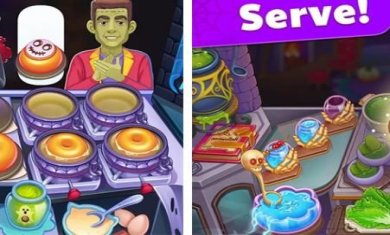 万圣节模拟烹饪中文版下载-万圣节模拟烹饪最新版下载v1.1.6